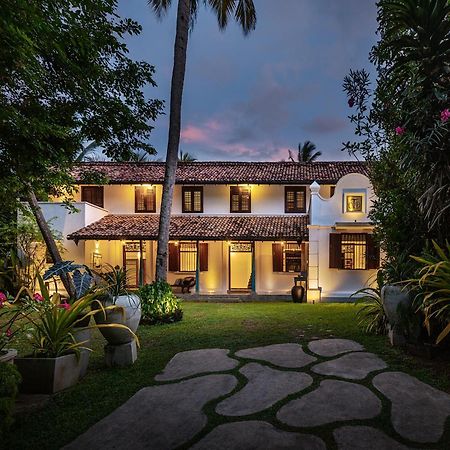 Villa Touch Of Dutch แทนกาลเล ภายนอก รูปภาพ