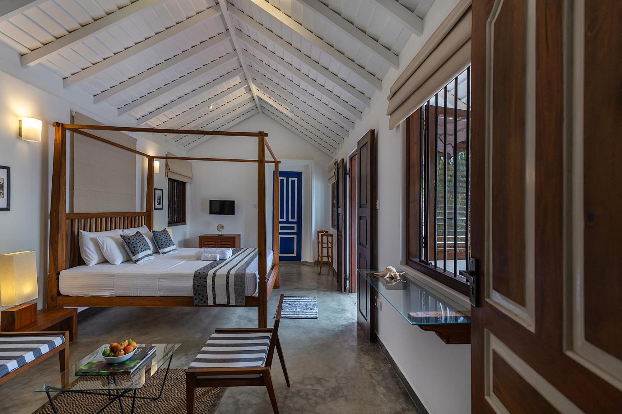 Villa Touch Of Dutch แทนกาลเล ภายนอก รูปภาพ