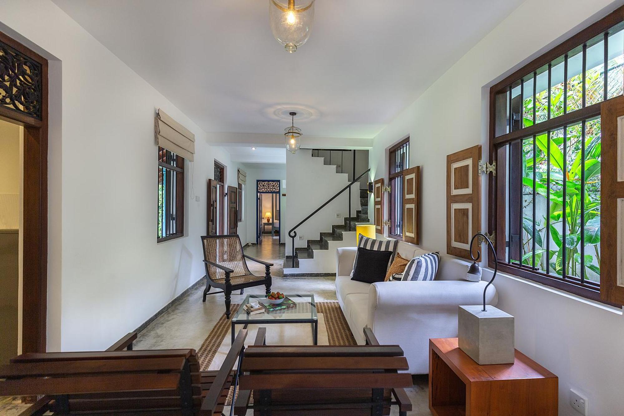 Villa Touch Of Dutch แทนกาลเล ภายนอก รูปภาพ