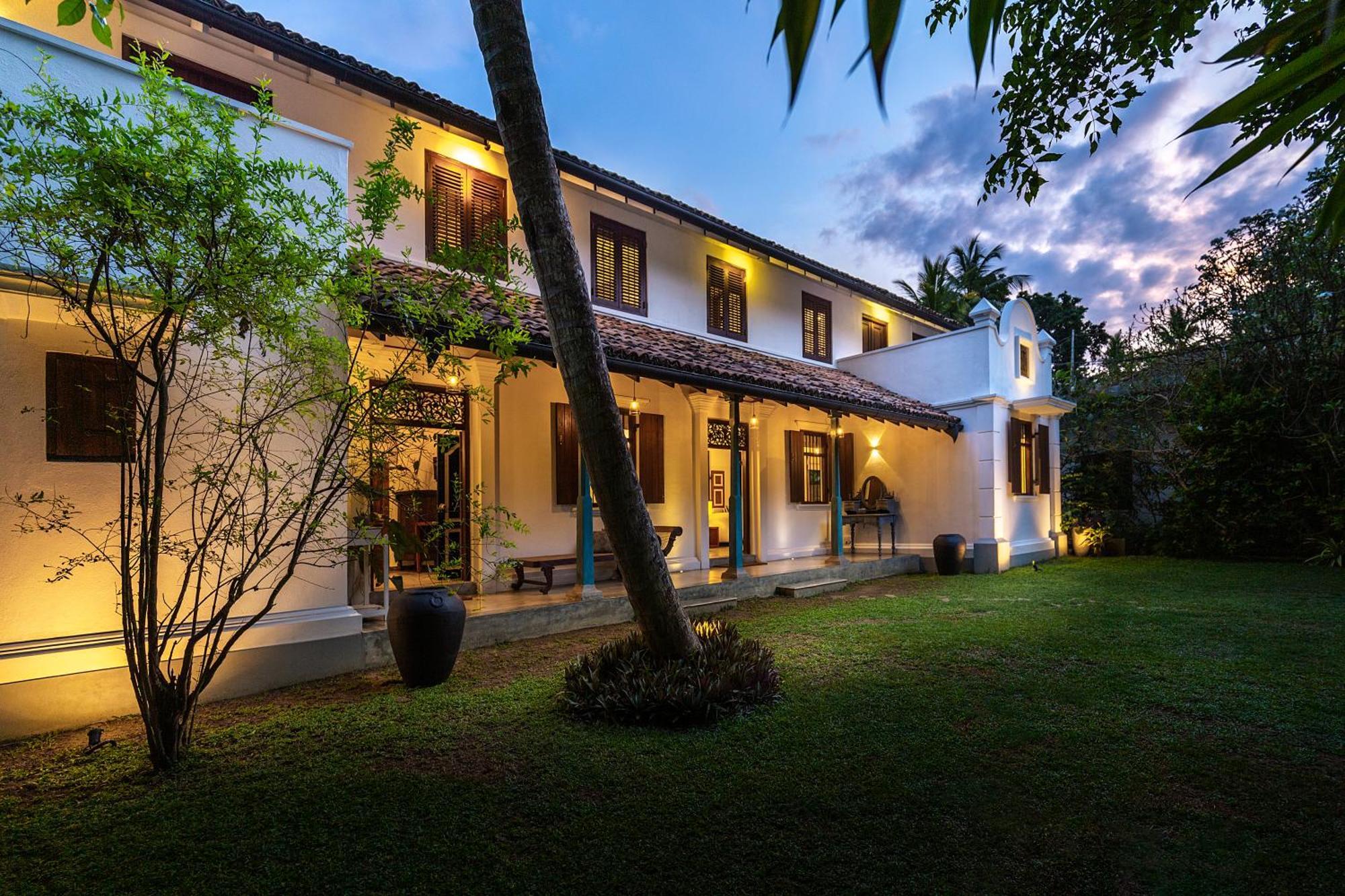 Villa Touch Of Dutch แทนกาลเล ภายนอก รูปภาพ